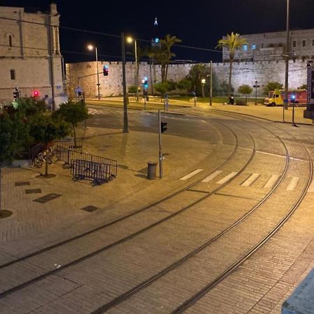 Apartamento Jaffa 17 - urban loft Jerusalén Exterior foto