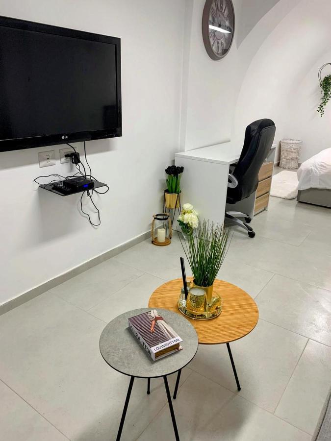 Apartamento Jaffa 17 - urban loft Jerusalén Exterior foto