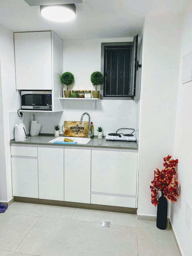 Apartamento Jaffa 17 - urban loft Jerusalén Exterior foto
